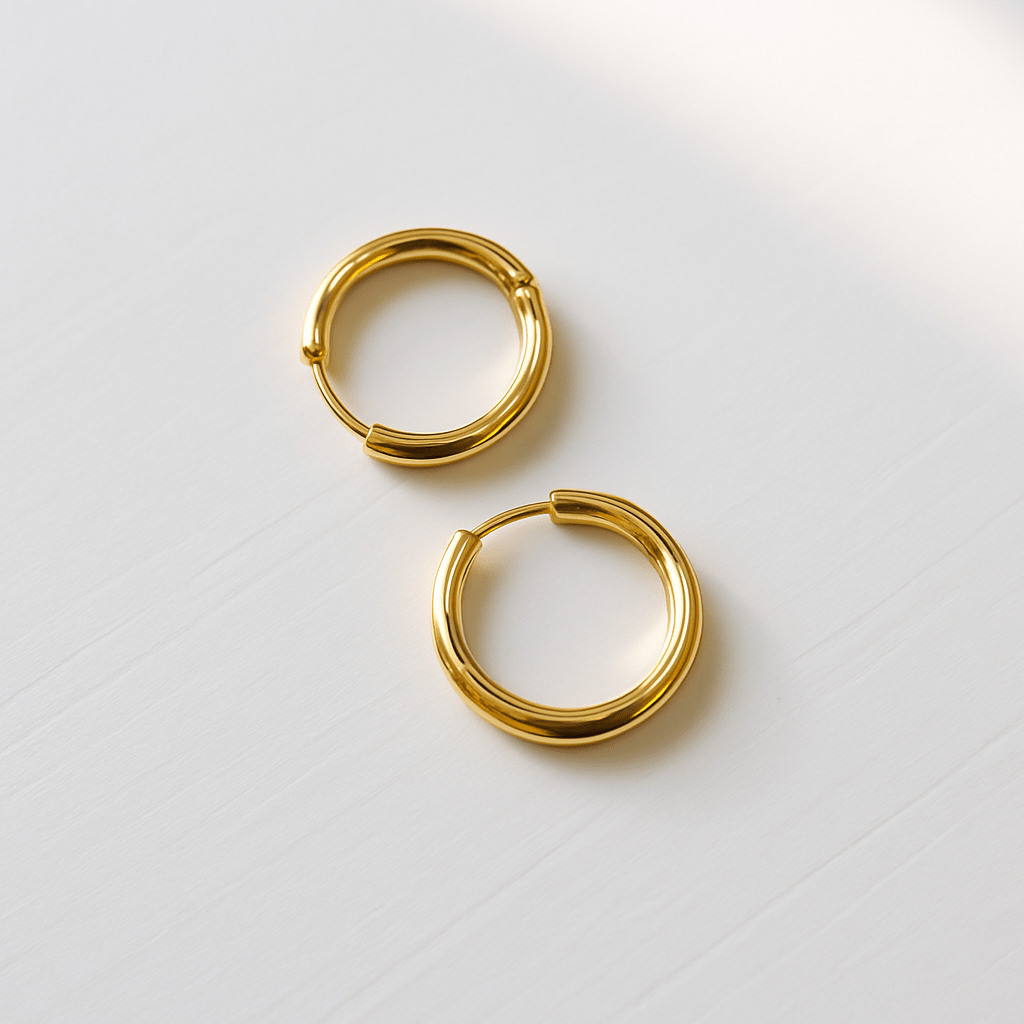 Biżuteria minimalistyczna - Pearlippines Biżuteria