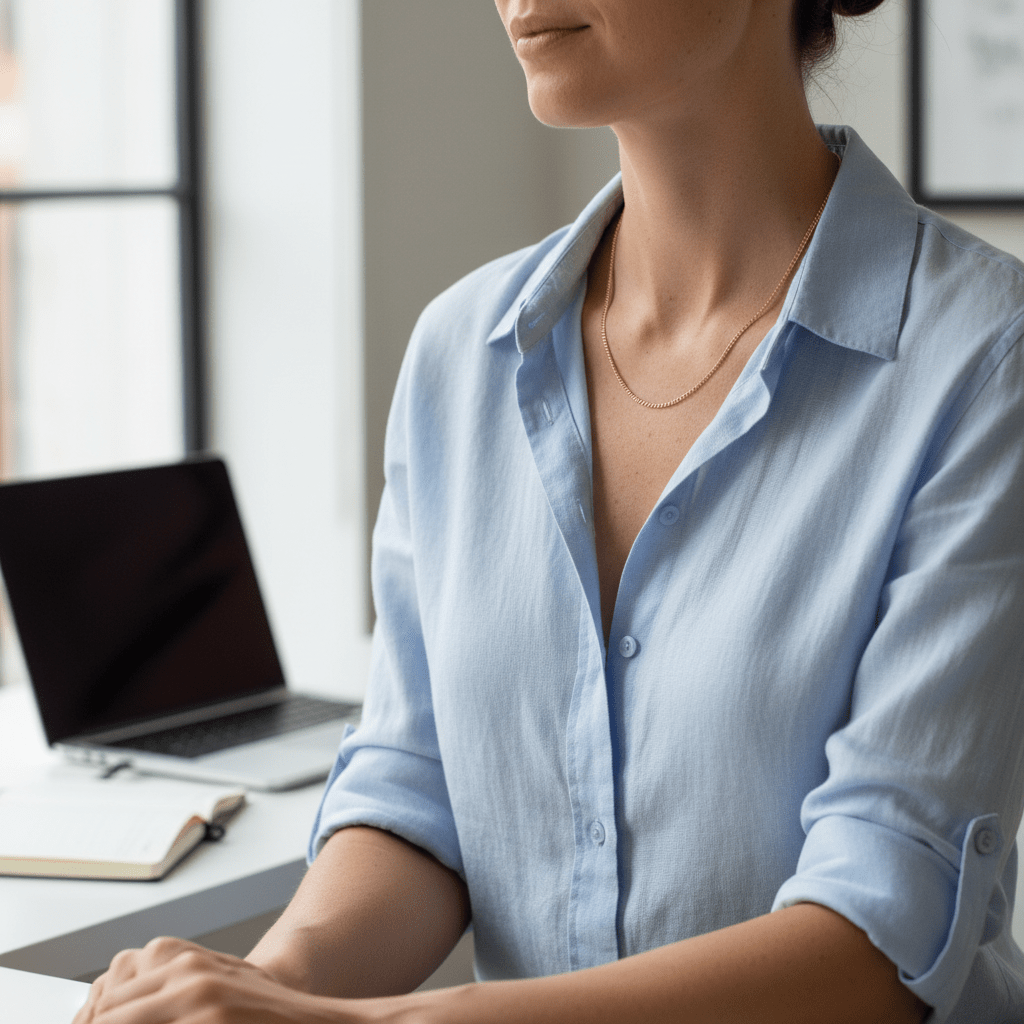 Golden Link: cienki i mocny złoty łańcuszek - Pearlippines Biżuteria