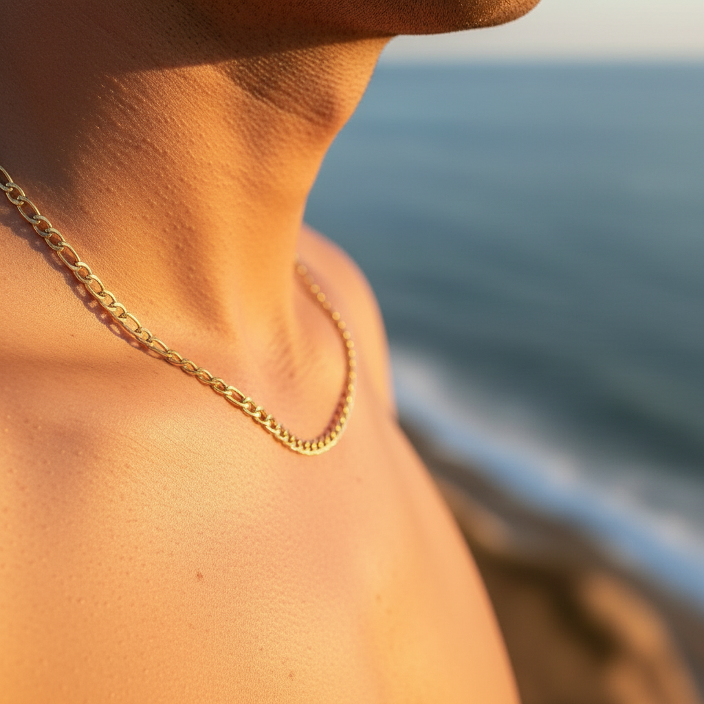 Man Manila: ponadczasowa męska bransoletka