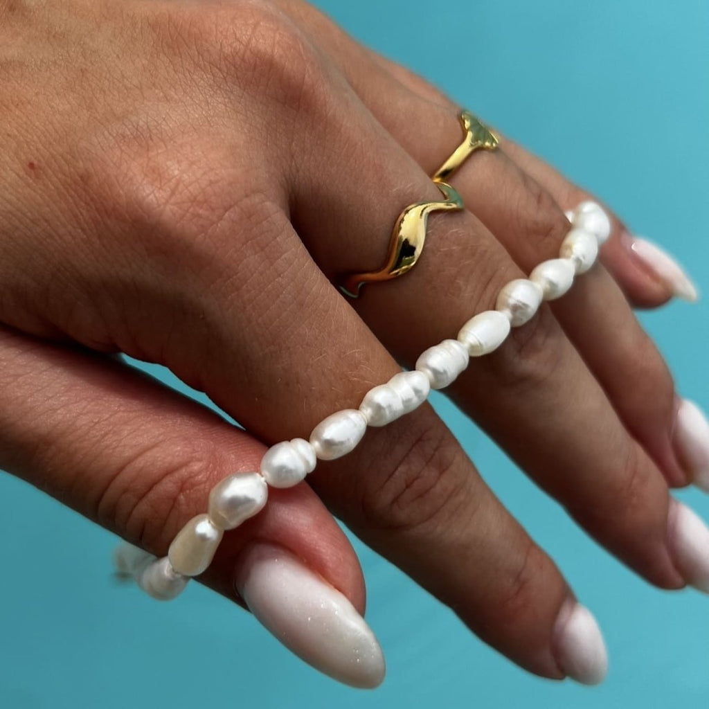 Pearlippines: naszyjnik z pereł słodkowodnych - Pearlippines Biżuteria