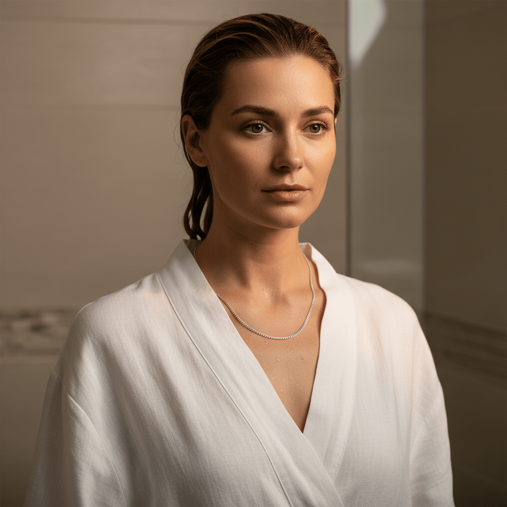 Silver Link: cienki i mocny srebrny łańcuszek - Pearlippines Biżuteria